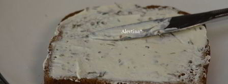 мозаика из сэндвичей. Шаг 2