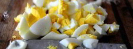 мясной сэндвич. Шаг 3