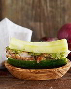 Огуречный сэндвич