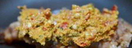 огуречный сэндвич. Шаг 3