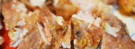 огуречный сэндвич. Шаг 4