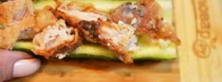 огуречный сэндвич. Шаг 7