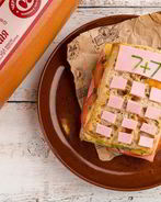 Сэндвич для школьника