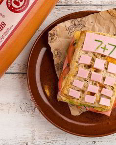 Сэндвич для школьника