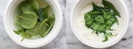 сэндвич на завтрак. Шаг 2