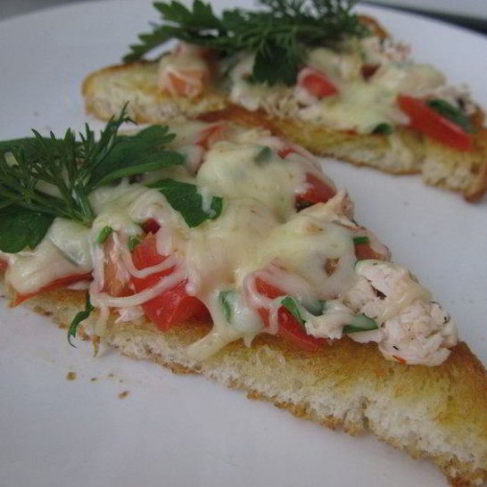 Рецепт сэндвича с курицей