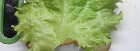 сэндвич с омлетом. Шаг 3