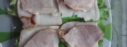 сэндвич с омлетом. Шаг 4