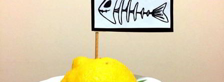 сэндвич с тунцом и перепелиным яйцом. Шаг 3