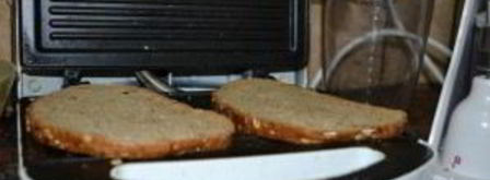 сэндвич за 10 минут. Шаг 3