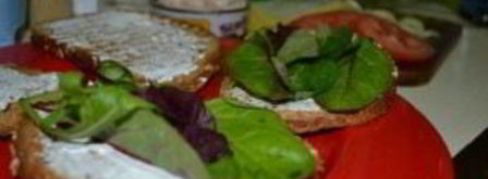 сэндвич за 10 минут. Шаг 7