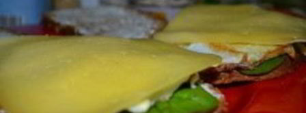 сэндвич за 10 минут. Шаг 9