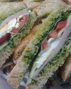 Сэндвичи Дорожные