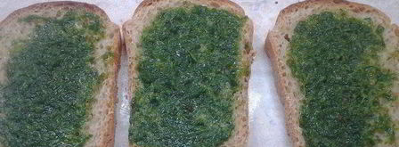 сэндвичи дорожные. Шаг 2