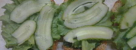 сэндвичи дорожные. Шаг 4