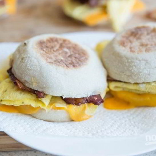 Рецепт сэндвичей на завтрак