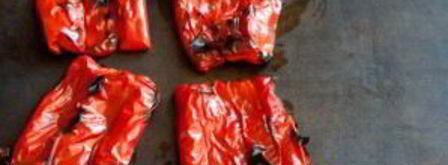 сэндвичи с болгарским перцем. Шаг 2