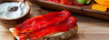 сэндвичи с болгарским перцем. Шаг 5