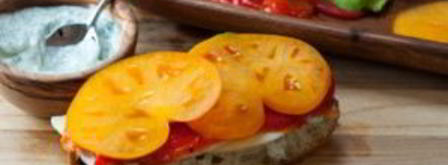 сэндвичи с болгарским перцем. Шаг 6