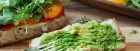 сэндвичи с болгарским перцем. Шаг 7