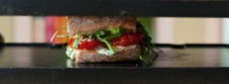 сэндвичи с болгарским перцем. Шаг 8