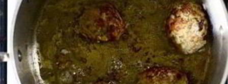 сэндвичи с фрикадельками, сыром и луком. Шаг 3