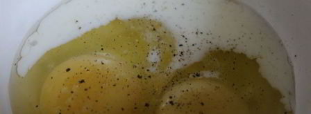 сэндвичи с курицей и омлетом. Шаг 4