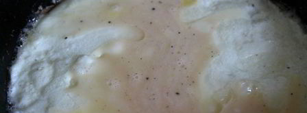 сэндвичи с курицей и омлетом. Шаг 5