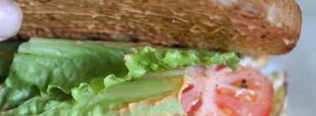 сэндвичи с курицей и омлетом. Шаг 8