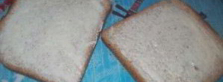 сэндвичи с огурцом. Шаг 2