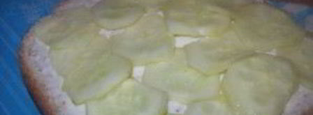 сэндвичи с огурцом. Шаг 3