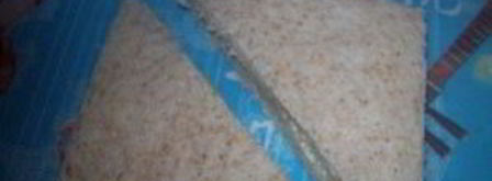 сэндвичи с огурцом. Шаг 5