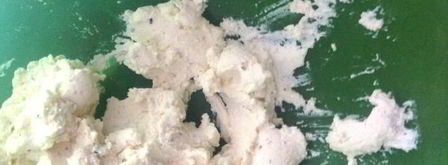 сэндвичи с овощами и мягким сыром. Шаг 4