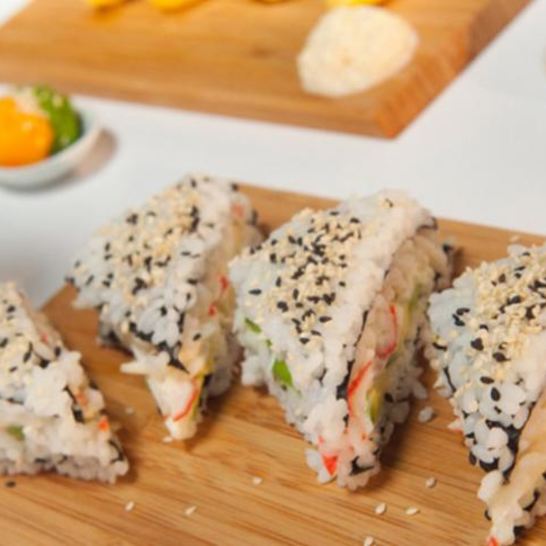 Рецепт сэндвичей в японском стиле