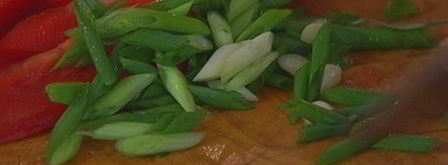 вегетарианский клаб-сэндвич. Шаг 4