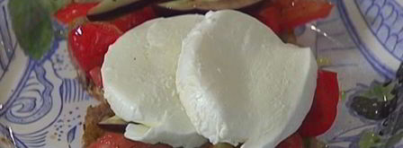 вегетарианский клаб-сэндвич. Шаг 9