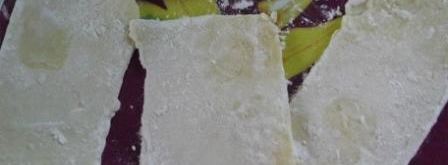 сыр к завтраку. Шаг 3