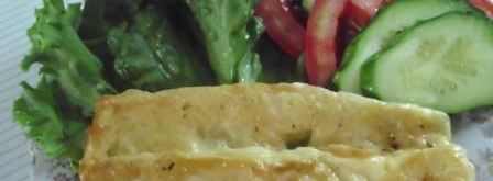 сыр к завтраку. Шаг 4