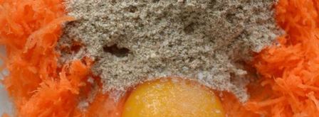 хлебная тарталетка с салатом лито. Шаг 3