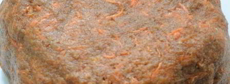 хлебная тарталетка с салатом лито. Шаг 4