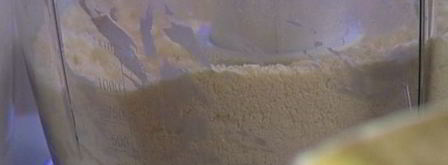 лимонные тарталетки с голубикой. Шаг 3