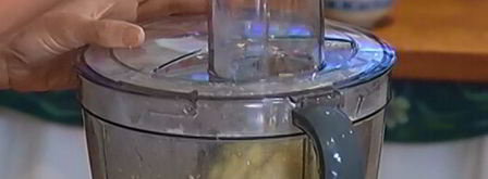 лимонные тарталетки с голубикой. Шаг 4