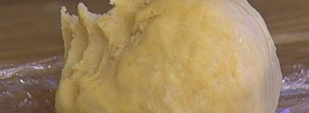 лимонные тарталетки с голубикой. Шаг 5