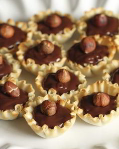 Начинка для тарталеток на детский день рождения