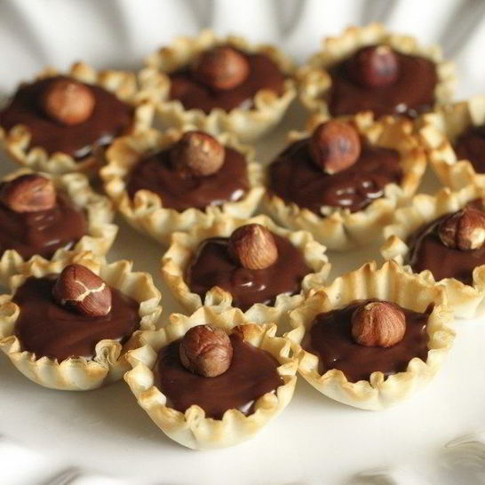 Рецепт начинки для тарталеток на детский день рождения