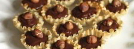 начинка для тарталеток на детский день рождения. Шаг 3