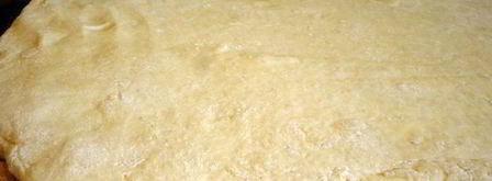 рыбные тарталетки из слоеного теста. Шаг 2