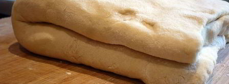 рыбные тарталетки из слоеного теста. Шаг 4