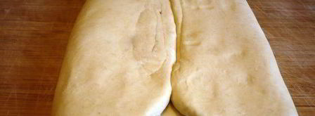 рыбные тарталетки из слоеного теста. Шаг 5