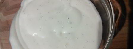 шоколадные тарталетки с панна коттой и клубникой. Шаг 8